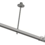 Lätt Brunnslock 660 PE Avlopp Lätt Brunnslock 660 PE