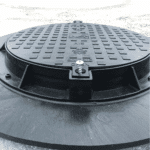 Lätt Brunnslock 930 Composite Avlopp Lätt Brunnslock 930 Composite