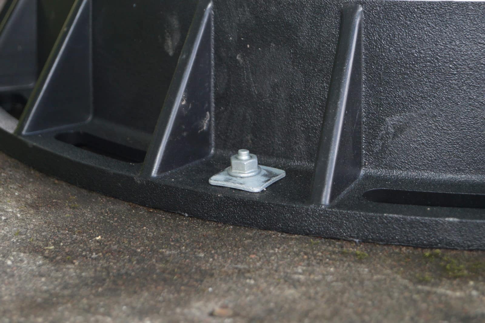 Lätt körbart Brunnslock 1000 Composite D400 Avlopp Lätt körbart Brunnslock 1000 Composite D400