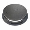 Lätt körbart Brunnslock 900 Composite C250 Avlopp Lätt körbart Brunnslock 900 Composite C250