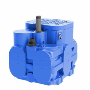 PUMPBRUNN BLUEBOX 60 LITER Pumpbrunnar PUMPBRUNN BLUEBOX 60 LITER