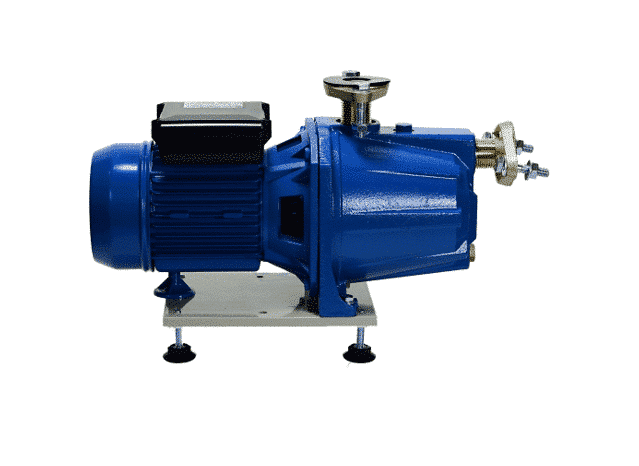 RINGPUMPERSÄTTARE GJ AGA 100M-FFA Vatten Ringpumpsersättare Jetpump