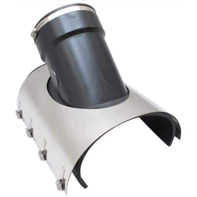 Sadelgrenrör Flexseal Avlopp SADELGRENRÖR 45° och 90°