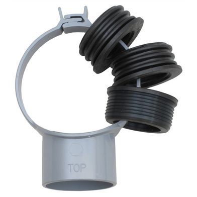 Sadelgrenrör Flexseal Avlopp SADELGRENRÖR 45° och 90°