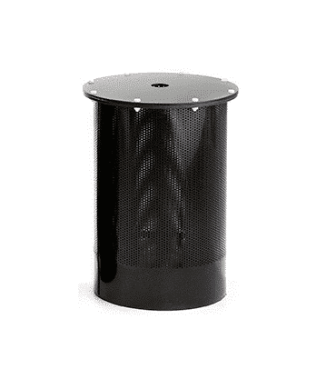 SJÖVATTENINTAG SUGANDE PUMP Brunnspumpar (grävd brunn) Sjövatten intag som skyddar pumpen mot intag av sjögräs, alger, löv, m