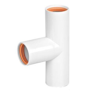 T-rör Faluplast 90°