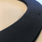 TÄTNINGSRING 900/1100 Avlopp Passar till, avloppsbrunnar, slambrunnar, vattenbrunnar och mätarbrunnar i betong