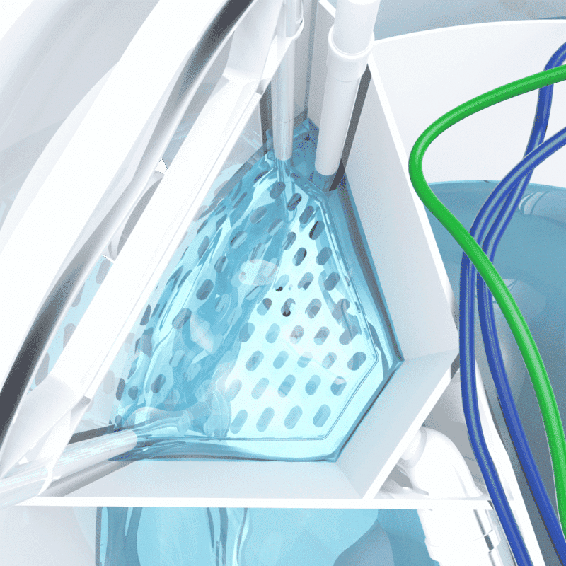 August Samlingskorg till AT8 ENSKILT AVLOPP Samlingkorg till August reningsverk AT8