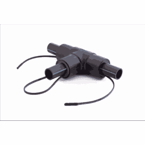 Extena T-skarvsats Enkel Avlopp