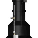 Godkända Avlopp - Siljan pumpstation 1900mm TP 500 Inox Dräneringsbrunnar Komplett pumpstation för gråvatten