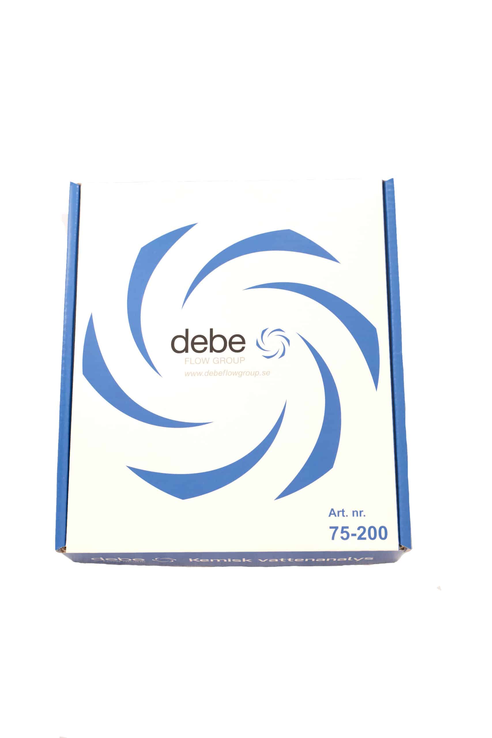 Komplett Vattenanalys Debe Komplett Vattenanalys Debe Vatten Komplett Vattenanalys Debe