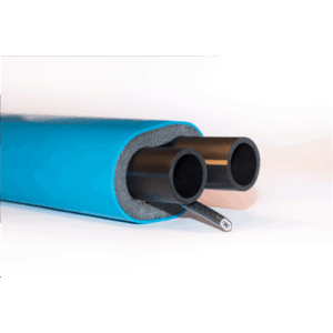 Polarrör Eluppvärmt plaströr Dubbelt Vatten Extena Polarrör Eluppvärmt plaströr Dubbelt