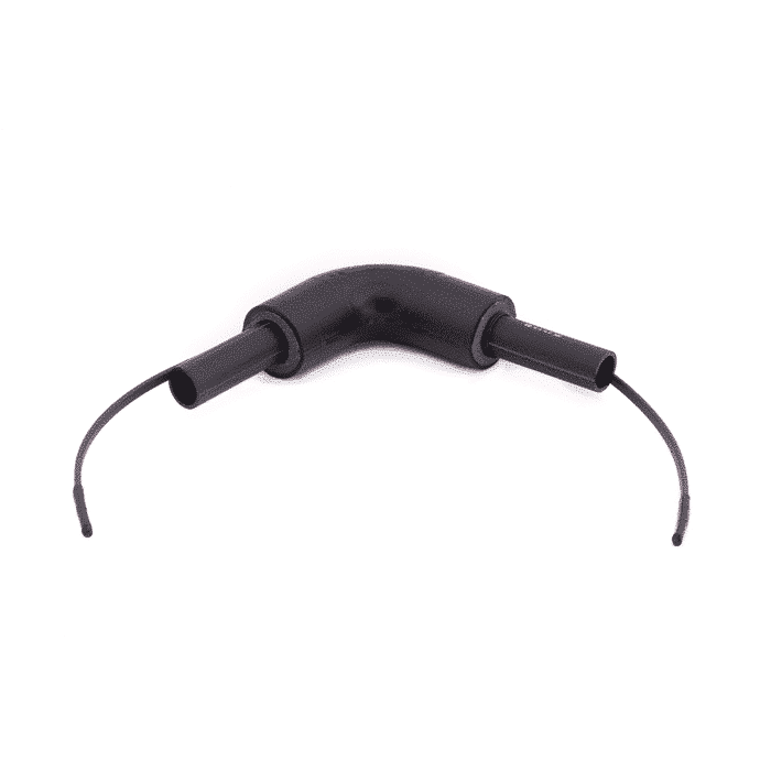 Vinkelskarvsats Polarrör 75 Vatten Vinkelskarvsats Polarrör 75