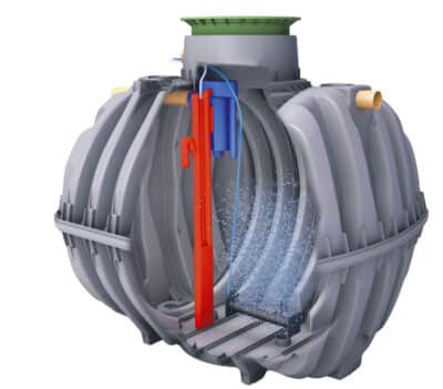 Conclean Basic minireningsverk – Normal skyddsnivå
