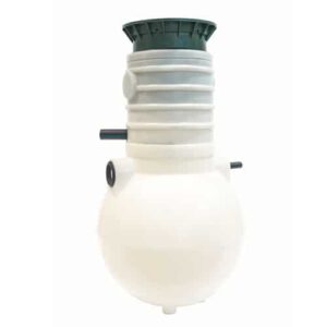Conclean Vortex pumpbrunn Edgar15000