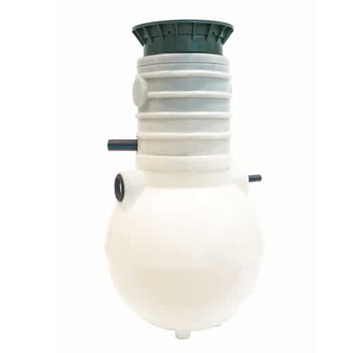 Conclean Vortex pumpbrunn Edgar15000