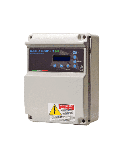 ROBOTA PUMPPAKET P4 4"