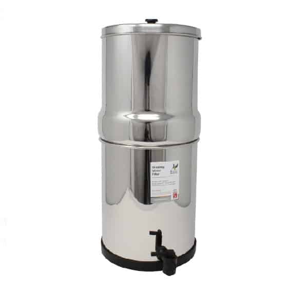 Callidus DC Gravitationsfilter