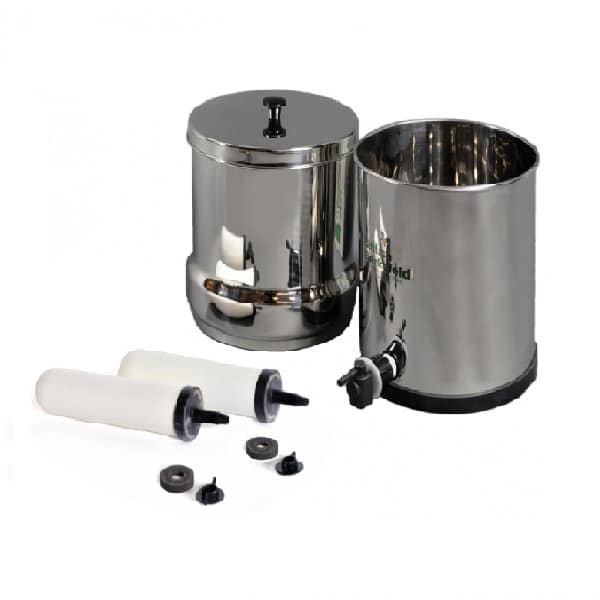 Callidus DC Gravitationsfilter