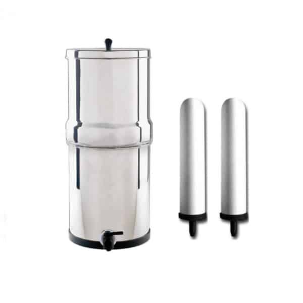 Callidus DC Gravitationsfilter