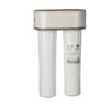 Callidus Doulton DUO Fluoridfilter inkl filterstavar Vatten Filterhus för montering under diskbänk