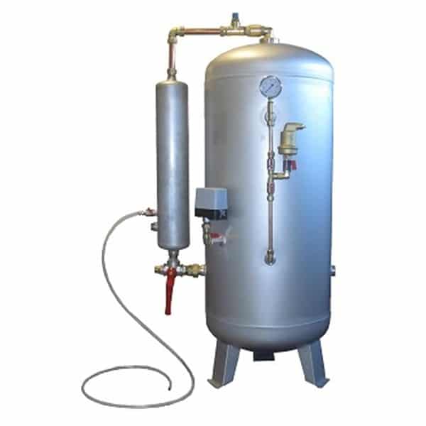 Callidus Syrepelare Cop-Hy för hydrofor Vatten Vattenluftare Cop-Hy är ett automatiskt luftningssystem för syresättning av drickvatten i hydrofortank