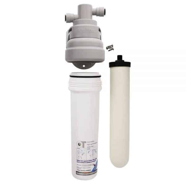 Callidus Doulton Ecofast inkl Ultra Carb filterstav