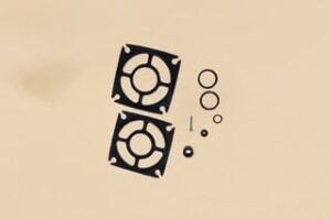 O-ring sats Easy-Clean B 3/4" - 1 1/4"