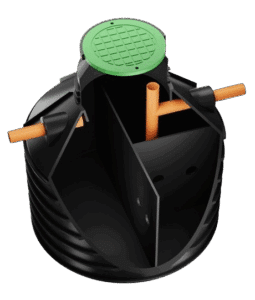 ETS Boren 3000L0
