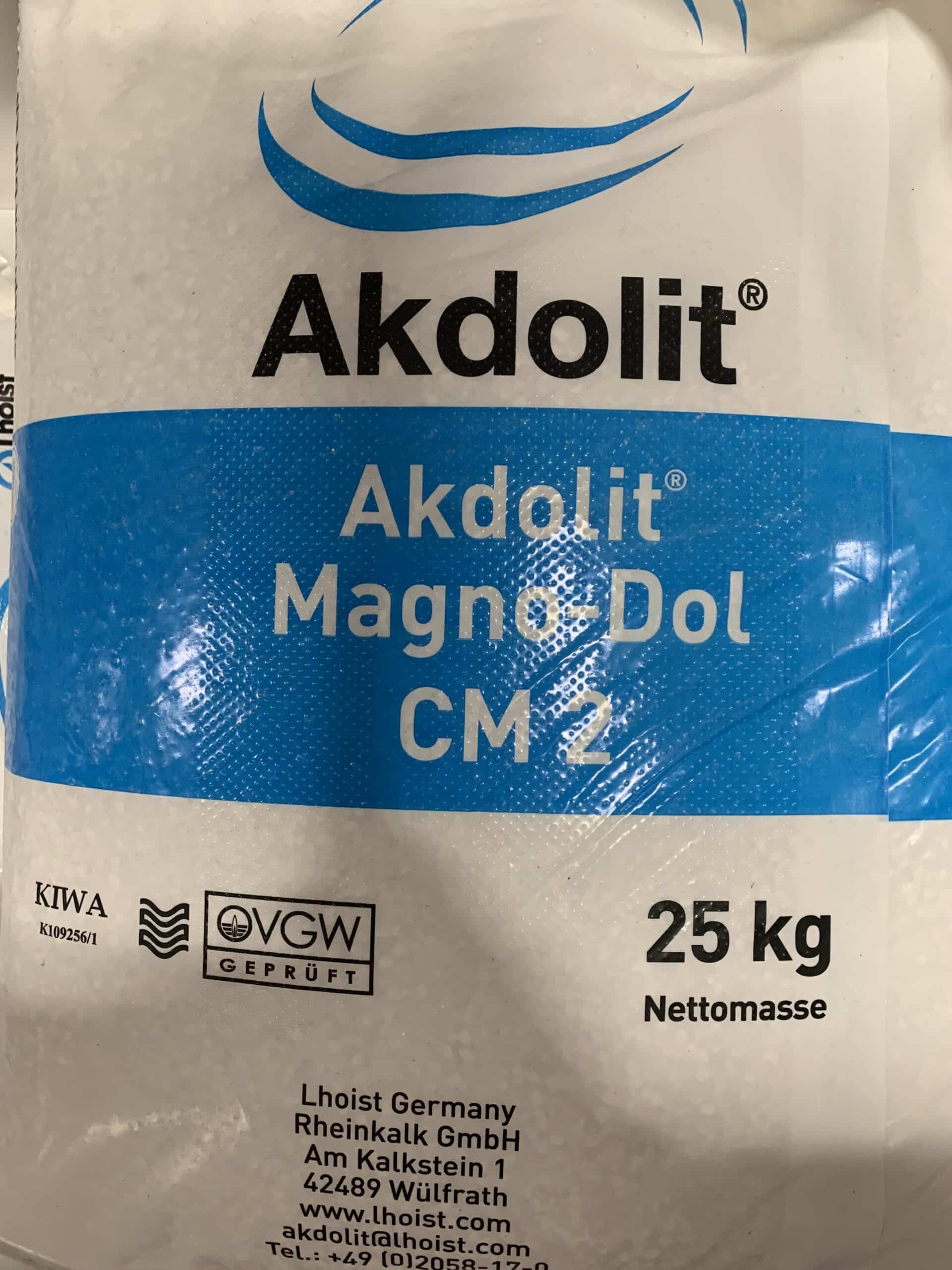 Magnodol CM1 Filtermassor Magnodol CM1