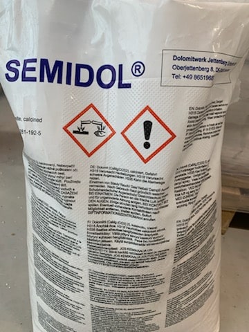 Semidol K2 Filtermassor Semidol K2