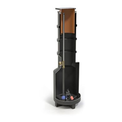 Baga Pumpstation Kompus PSD1 BAV250A