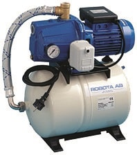 PUMPAUTOMAT GJ AGA 100M-230V-PWB-350