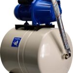 PUMPAUTOMAT GJ AGA 100M-230V-PWB-60-DIGITAL TRYCKSTRÖMBRYTARE Vatten Pumpautomat För sommarstugan eller hushållet