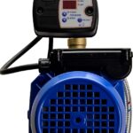 PUMPAUTOMAT GJ AGA 100M-230V-PWB-60-DIGITAL TRYCKSTRÖMBRYTARE Vatten Pumpautomat För sommarstugan eller hushållet