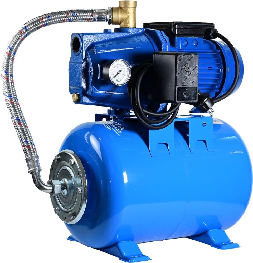 PUMPAUTOMAT GJ AGA 100M-230V-25 IE20