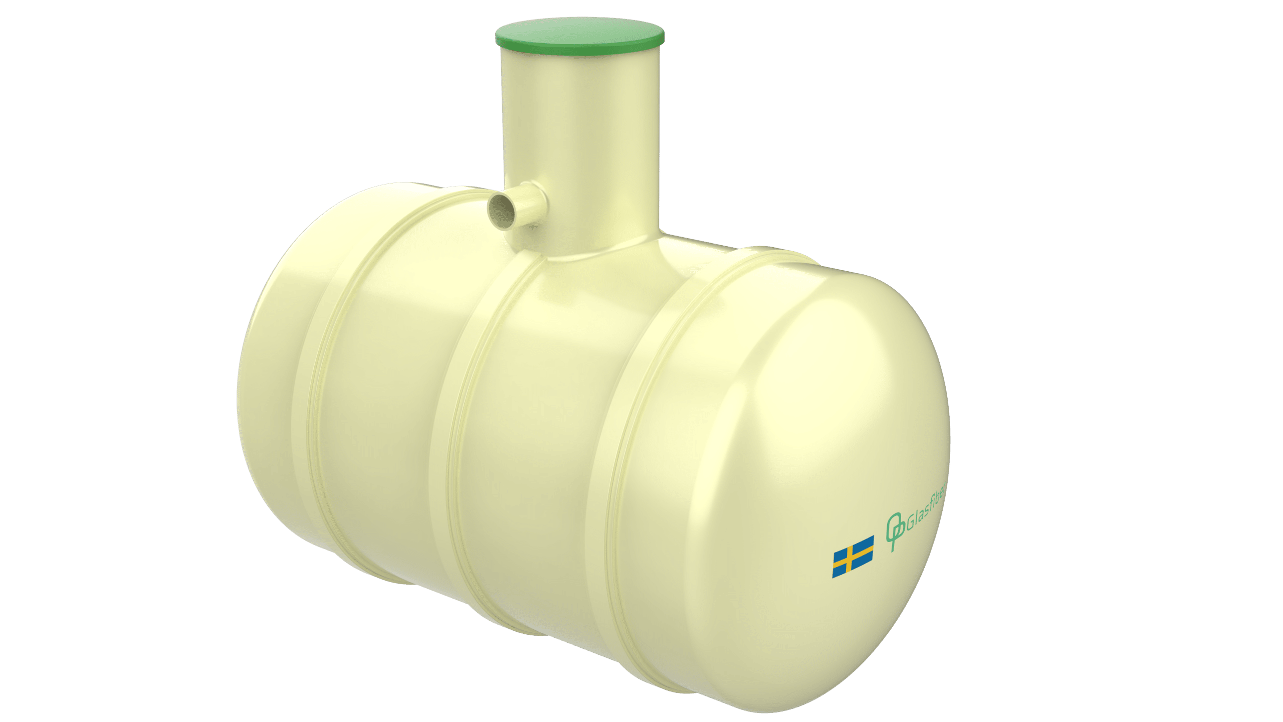 4evergreen Sluten tank - GAP Avlopp Sluten tank GAP (glasfiberarmerad plast)