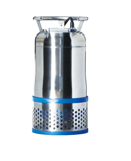 Byggpump 80ASN 21.5M AVLOPPSPUMPAR Läns/Byggpump i robust konstruktion för professionellt bruk