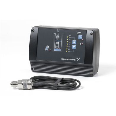 Grundfos SQE konstanttrycksenhet med sensor 0-6 bar Vatten Tillbehör SQE