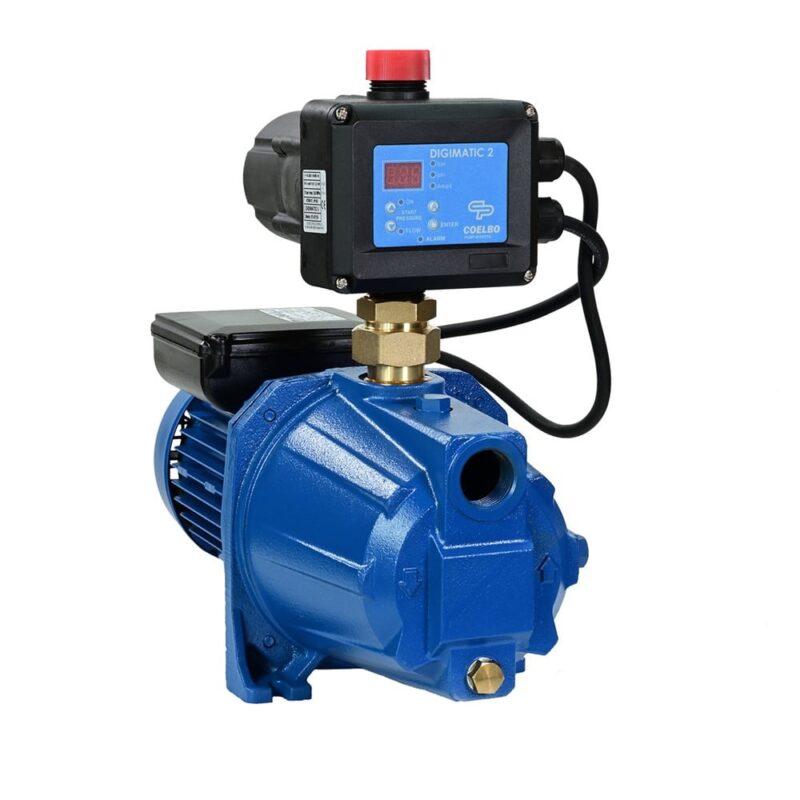 PUMPAUTOMAT GJ AGA 100M-230V-DIGIMATIC 2