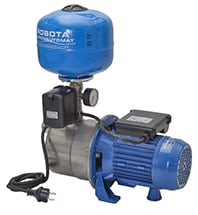 PUMPAUTOMAT RF JEX 100T0