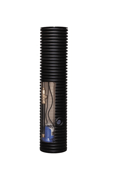 PUMPBRUNN EVX 455/3000 R40 AVLOPPSPUMPAR PUMPBRUNN EVX 455/3000 R40 OBS! exkl