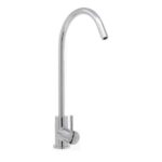 Komplett Callidus Doulton DUO Fluoridfilter inkl filterstavar Vatten Komplett filterhus med kran för montering under diskbänk