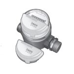 Komplett Callidus Doulton DUO Fluoridfilter inkl filterstavar Vatten Komplett filterhus med kran för montering under diskbänk