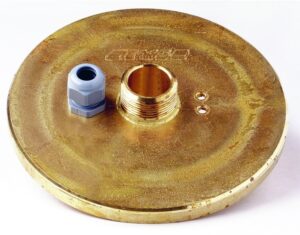 Täckbricka 140mm x 25R