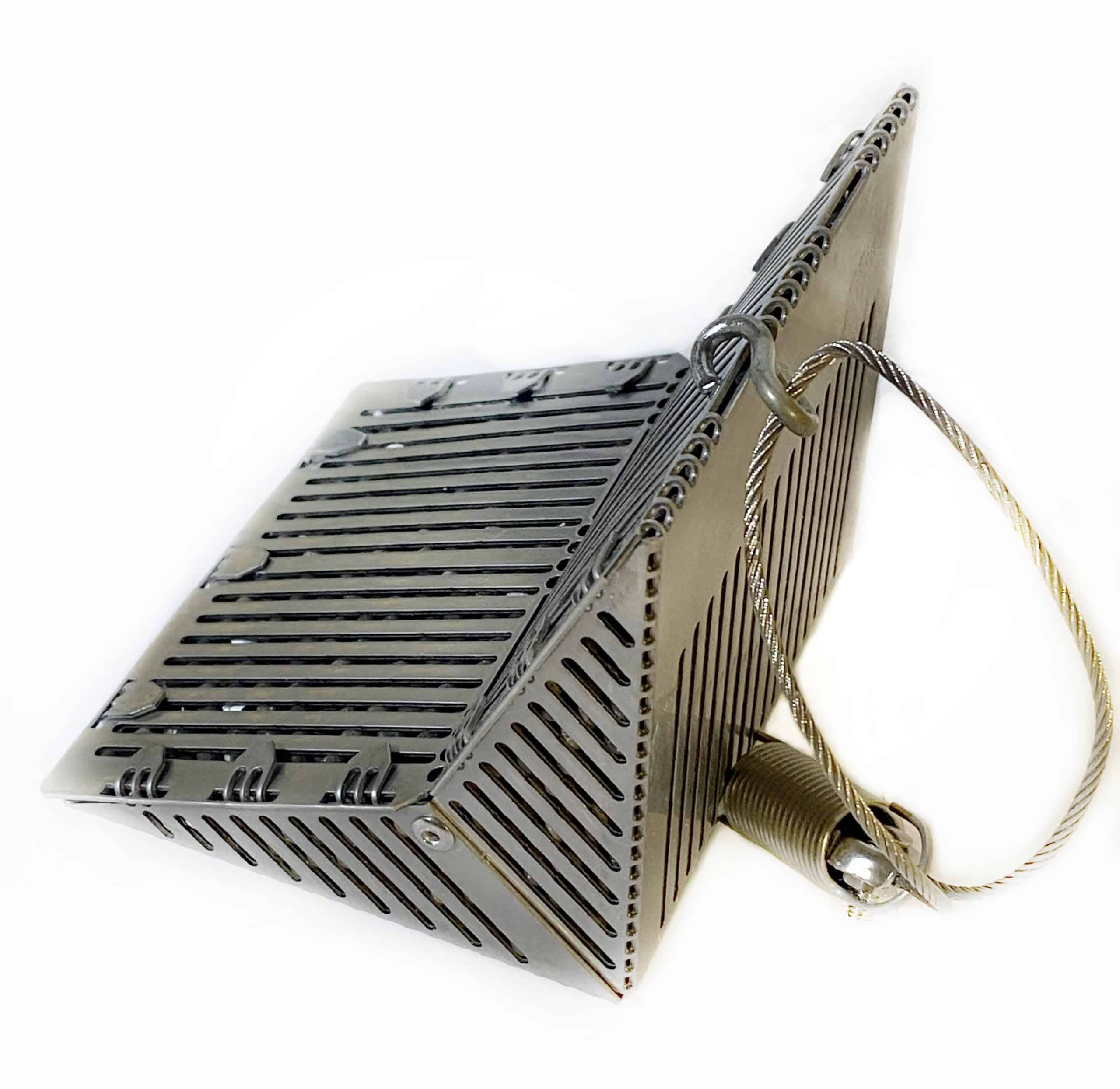 Katalysator Purolett förbränningstoaletter Avlopp Katalysator för Förbränningstoalett Purolett, monteras enkelt på 5 minuter