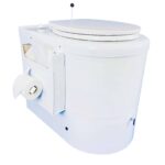 Påshållare till Förbränningstoalett Purolett