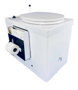 Påshållare till Förbränningstoalett Purolett