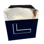 Påshållare till Förbränningstoalett Purolett - Svart