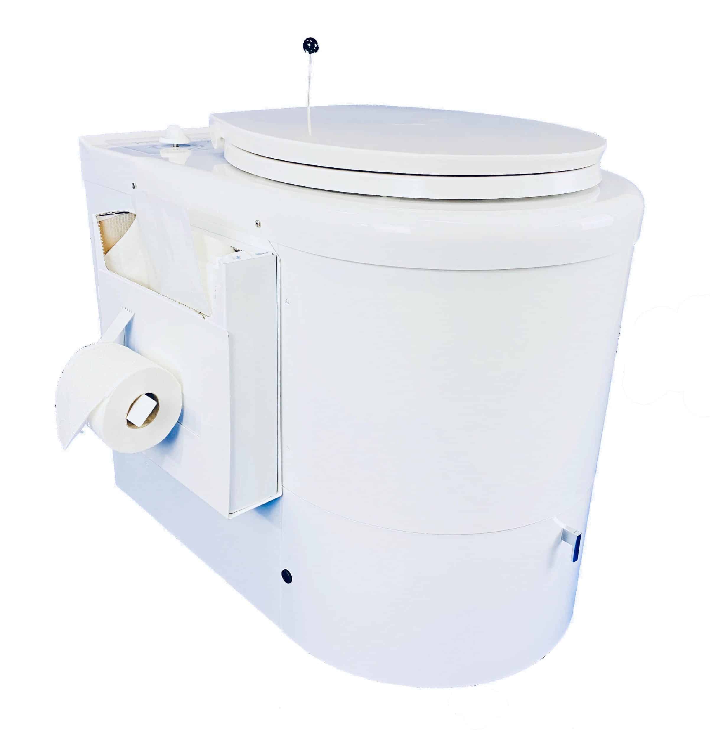 Påshållare till Förbränningstoalett Purolett